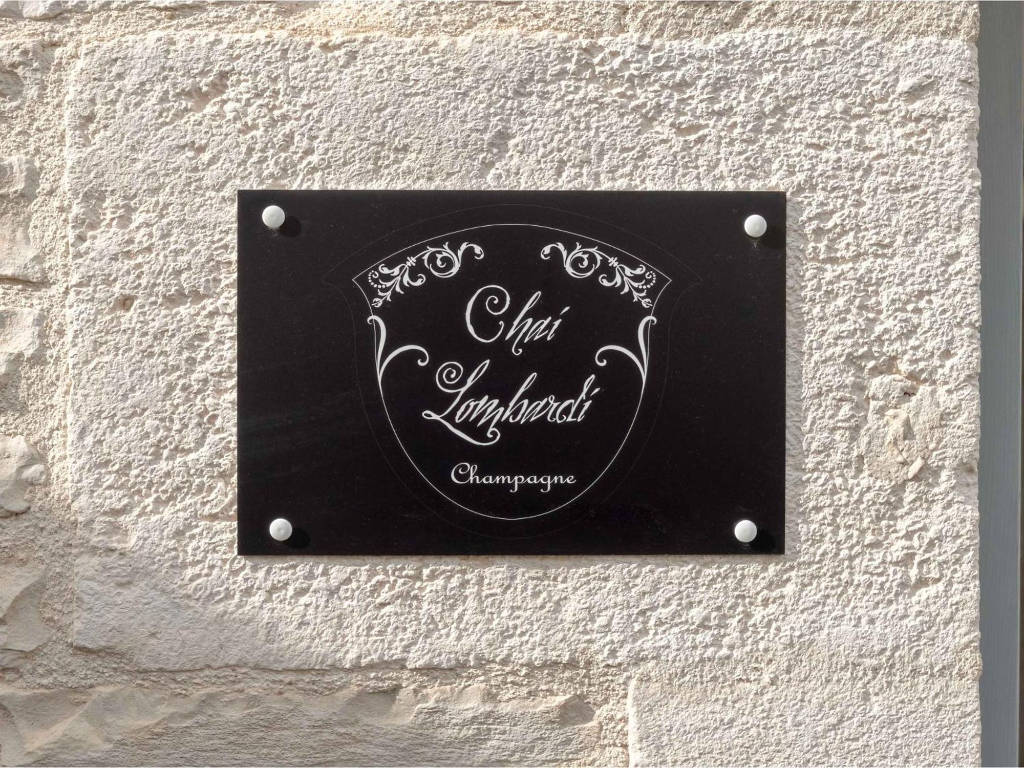 La Villa Lombardi En Champagne, Avec Piscine Privee Et Jacuzzi 레리시 외부 사진